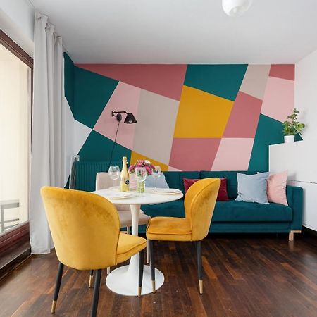 Residence On Wspolna Str. Apartment Warsaw By Renters Eksteriør bilde