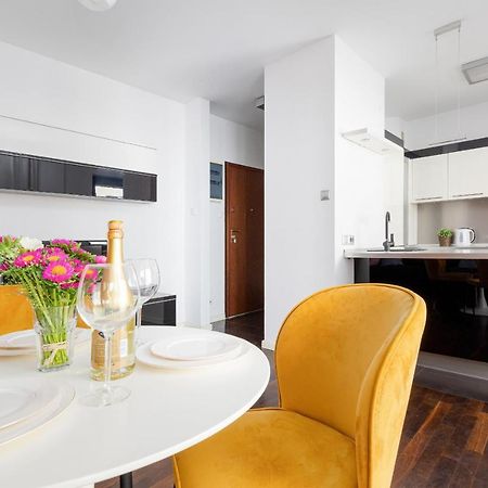 Residence On Wspolna Str. Apartment Warsaw By Renters Eksteriør bilde