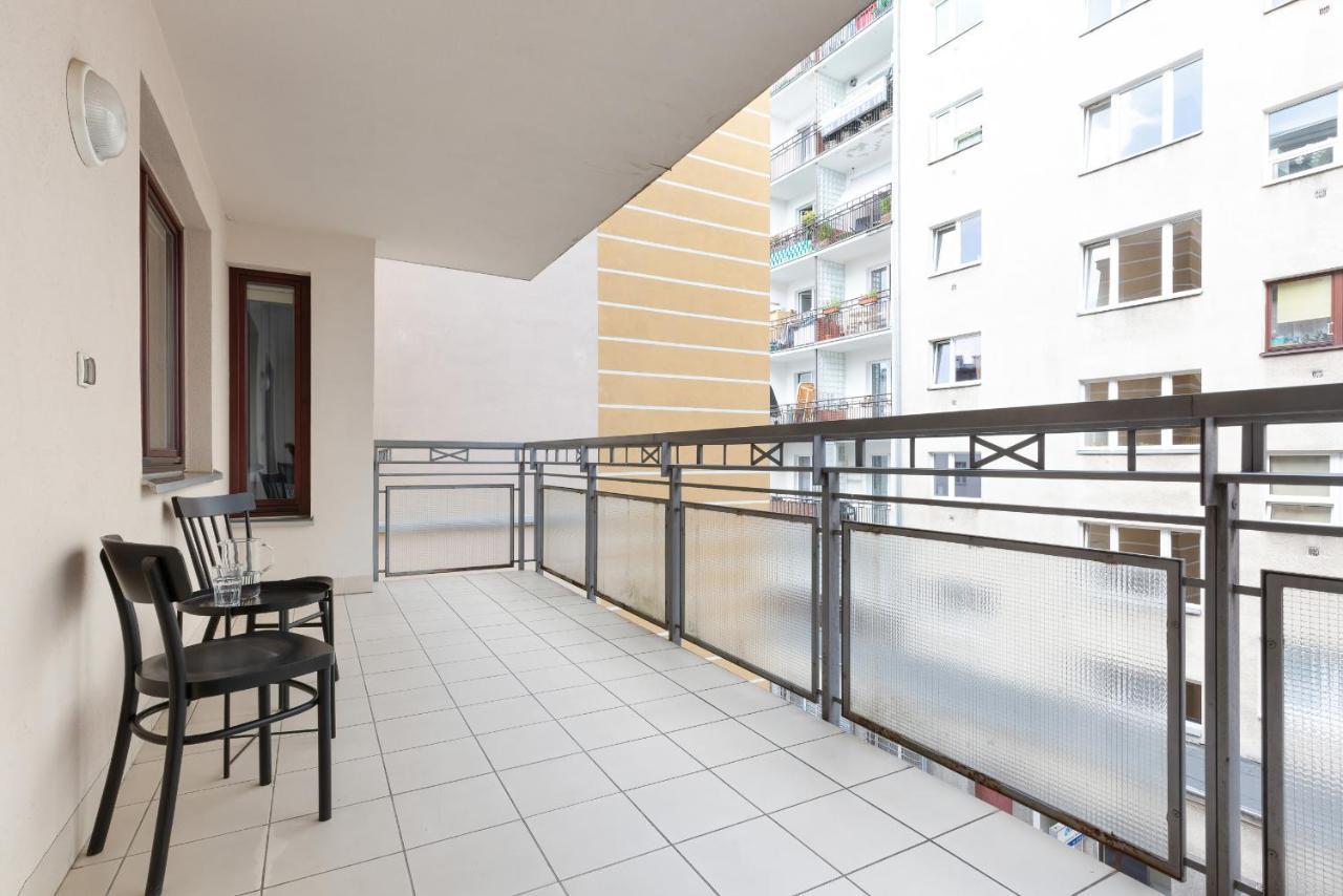 Residence On Wspolna Str. Apartment Warsaw By Renters Eksteriør bilde