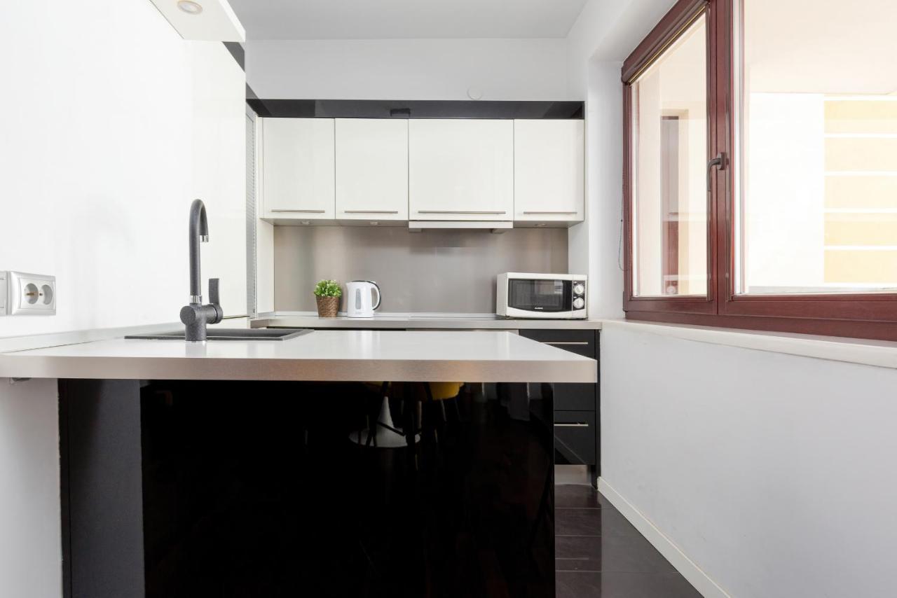 Residence On Wspolna Str. Apartment Warsaw By Renters Eksteriør bilde
