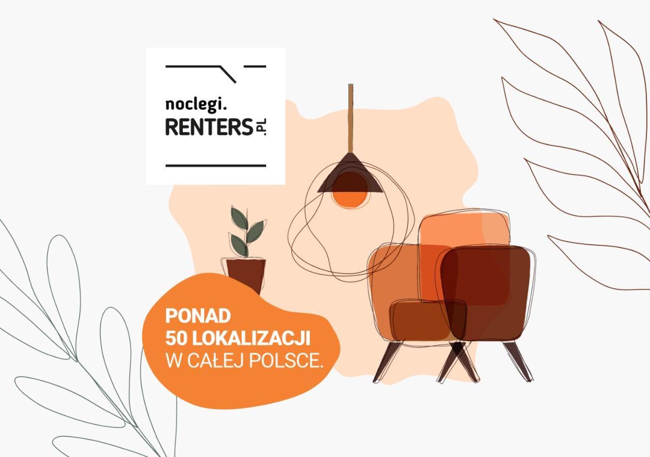 Residence On Wspolna Str. Apartment Warsaw By Renters Eksteriør bilde